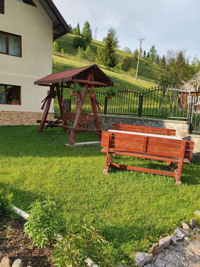 Pensiune Agroturistica Casa Alex Baba Dış mekan fotoğraf