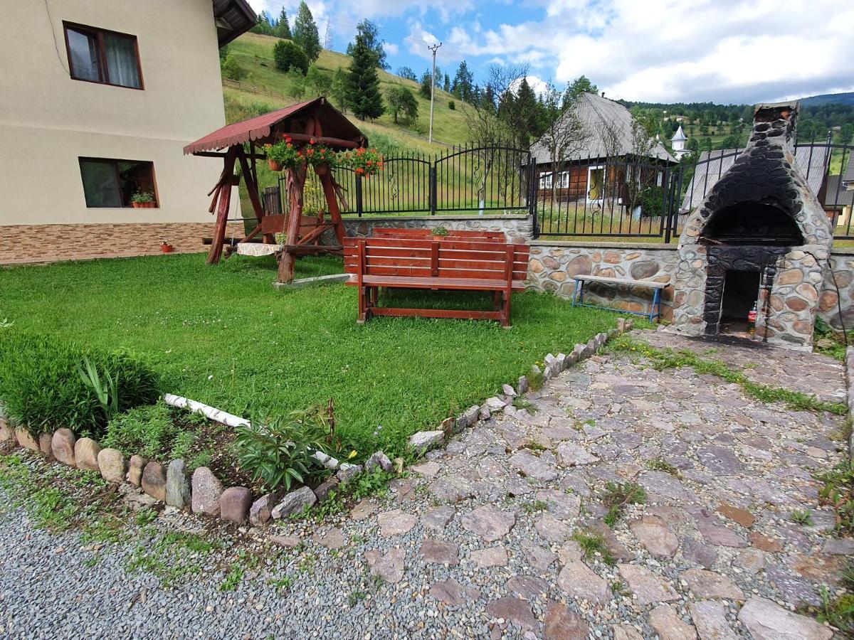 Pensiune Agroturistica Casa Alex Baba Dış mekan fotoğraf