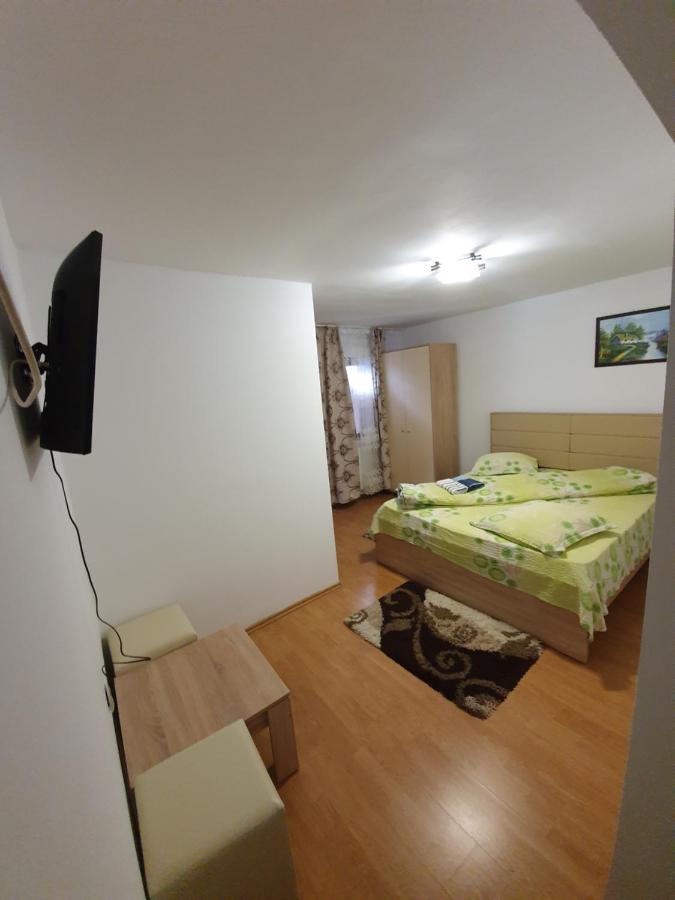 Pensiune Agroturistica Casa Alex Baba Dış mekan fotoğraf